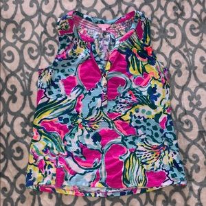 Lily Pulitzer Top
